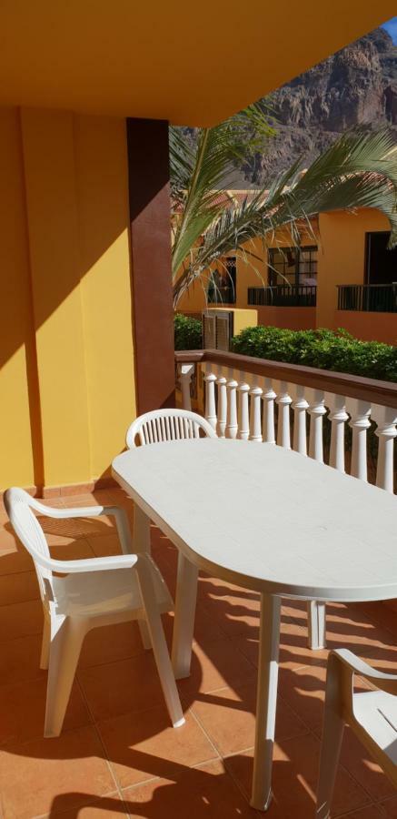 El Cieno 2, App. 15B Apartamento Valle Gran Rey Exterior foto